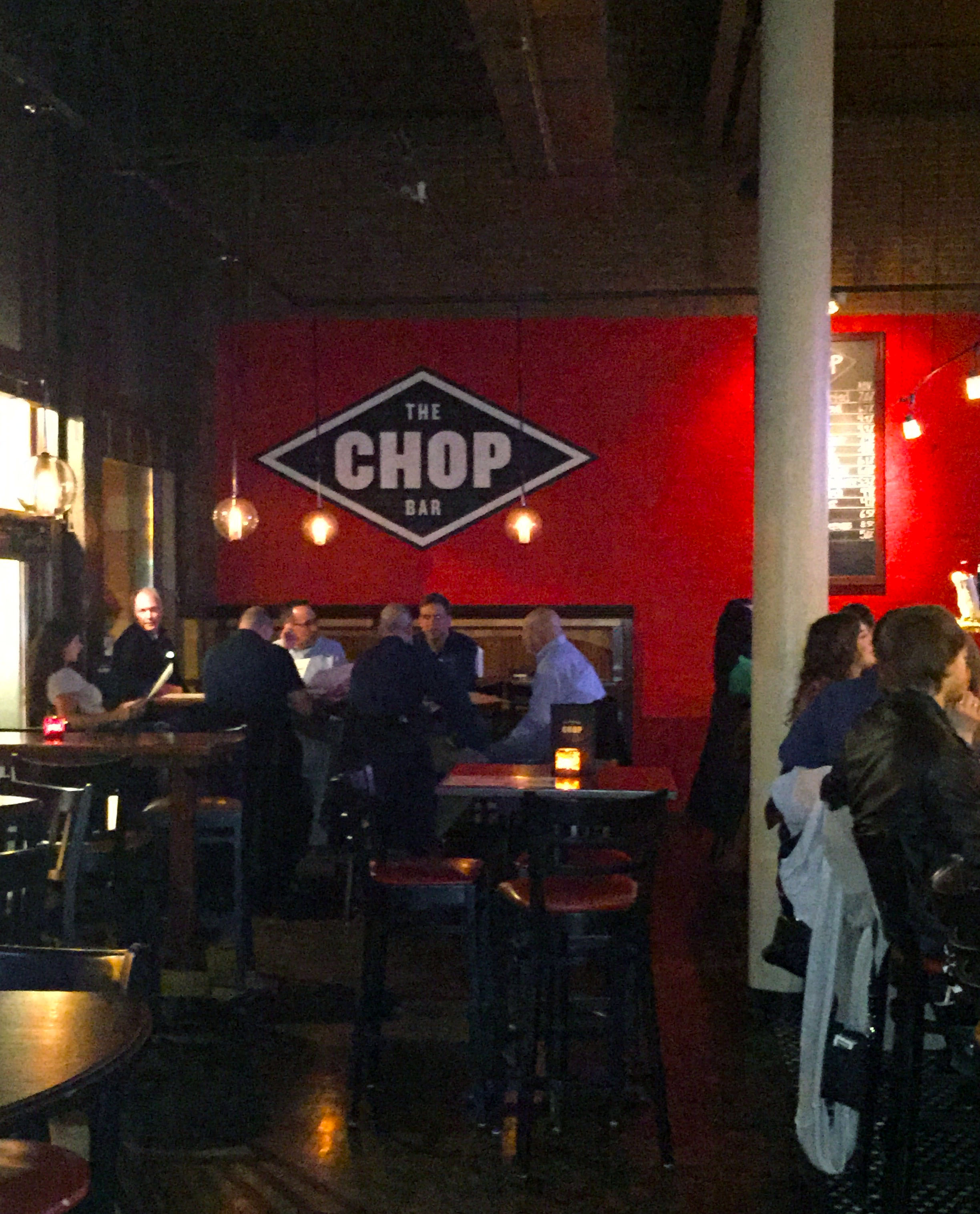Cleveland Chop More Than A Steakhouse Luxuriance Style