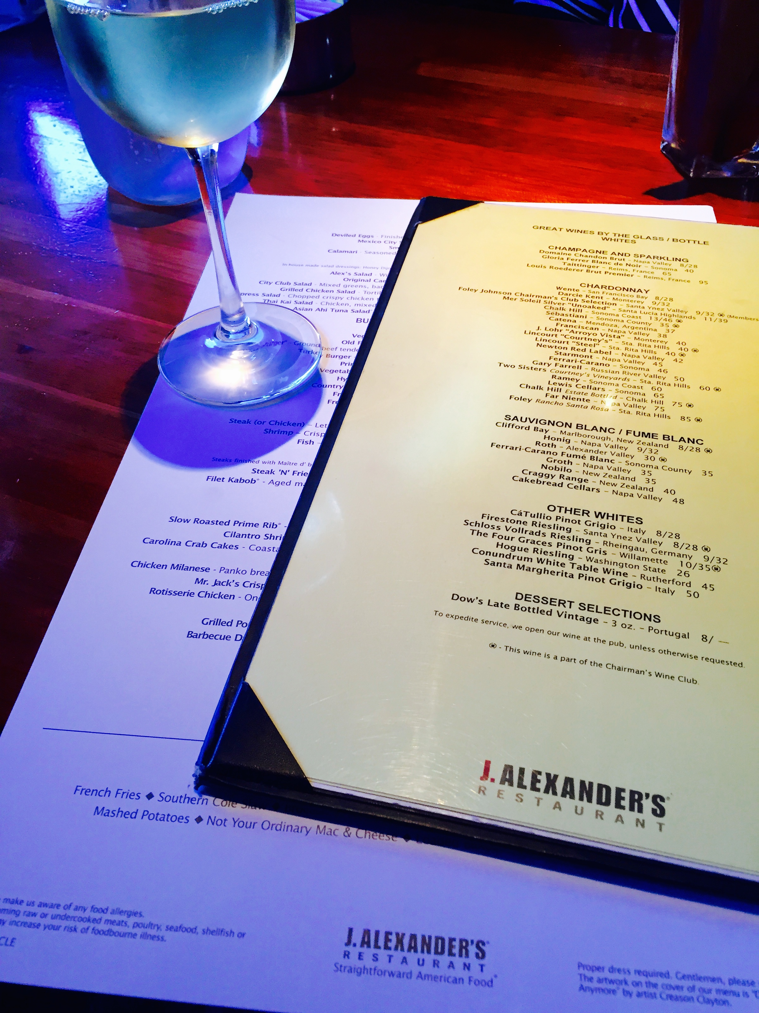 J. Alexander Luxuriance Style