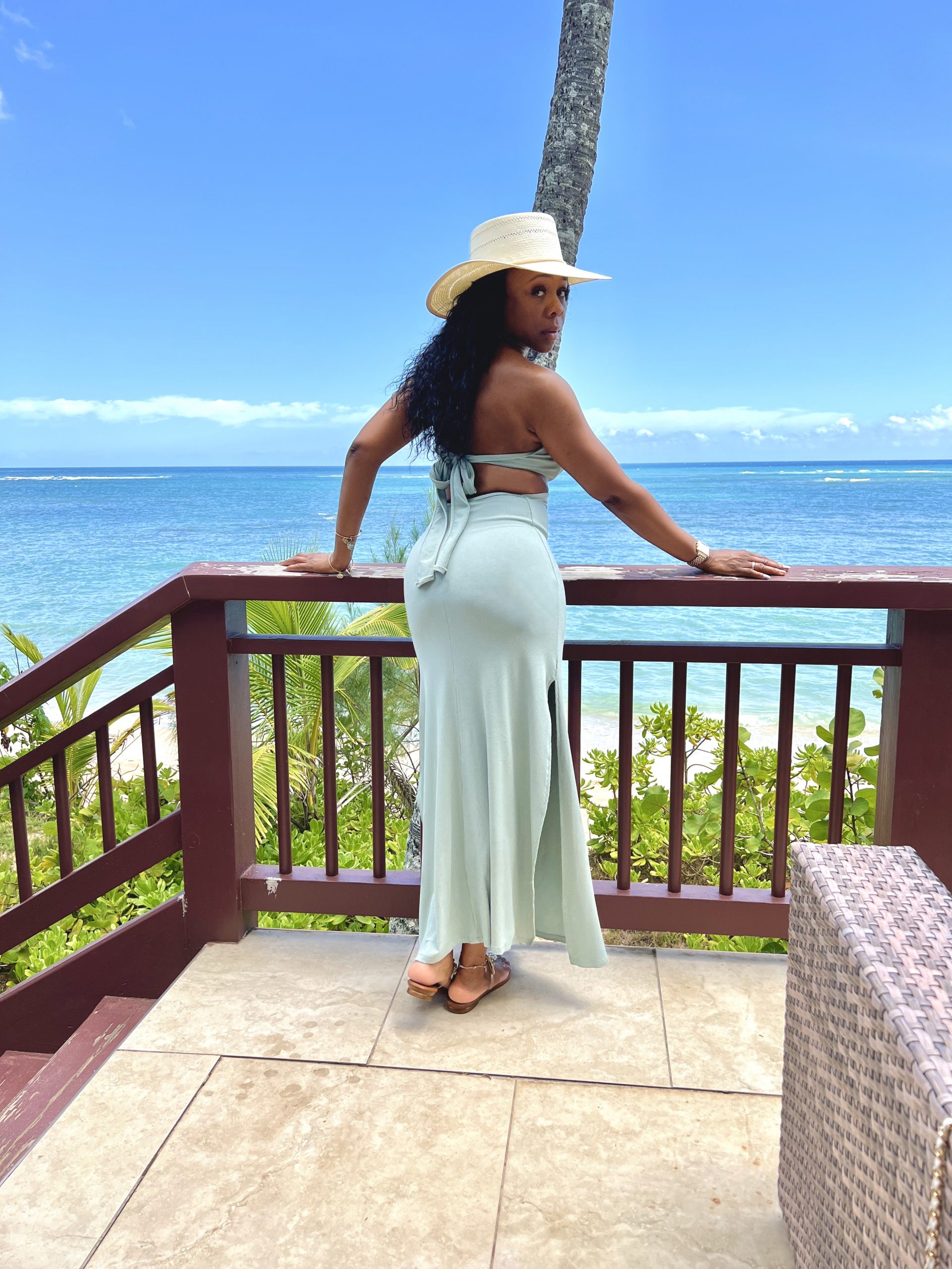 Black Women Fashion | Womens Fashion Boutique Hawaii Vacation | Travel Blog | Black Travel