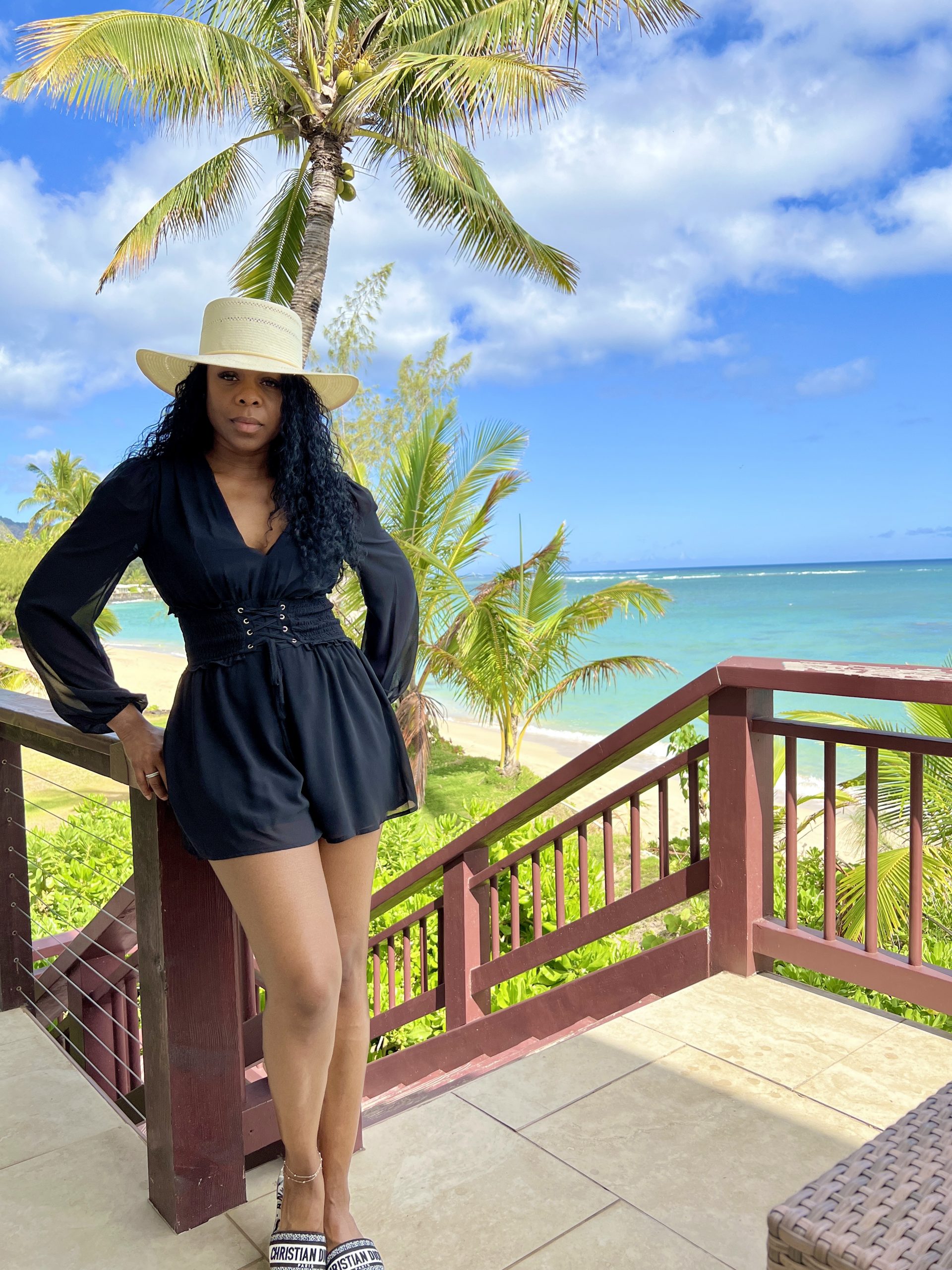 Women Fashion | Vacation Styles | Black Women Fashion