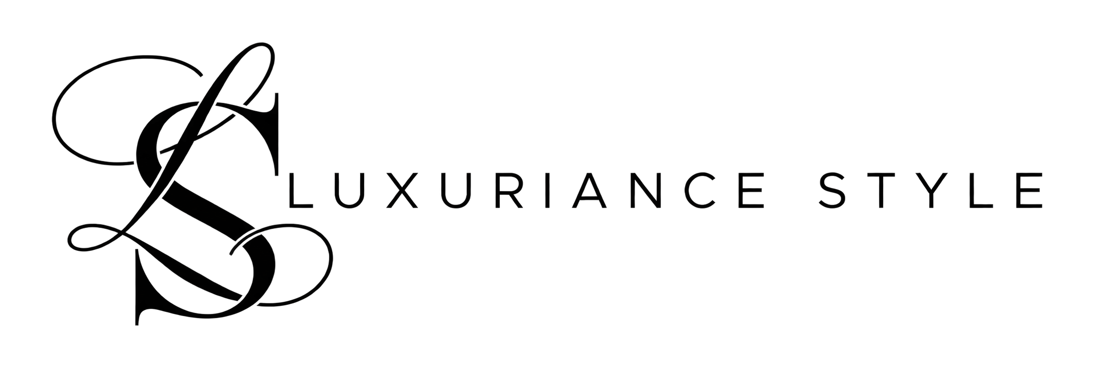 Luxuriance Style Logo